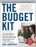 Judy Lawrence The Budget Kit The Common Cents Money Management Workbook 0006 Edition; 