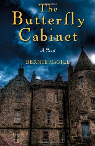 Bernie McGill/The Butterfly Cabinet