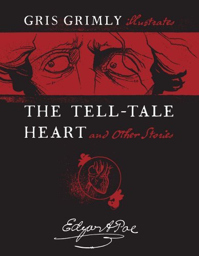 GRIMLY,GRIS/TELL TALE HEART