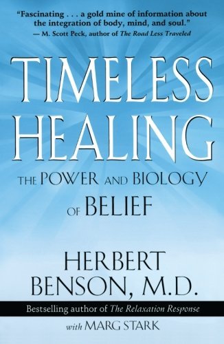 Herbert Benson/Timeless Healing