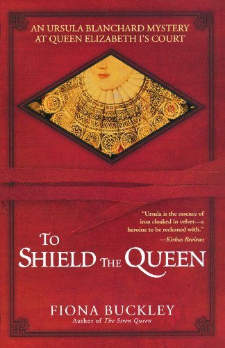 Fiona Buckley/To Shield the Queen@Reprint