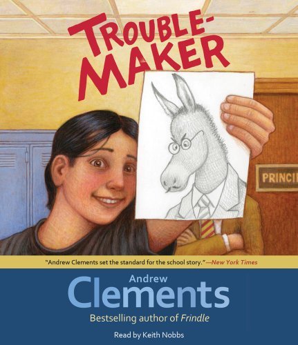 Andrew Clements/Troublemaker