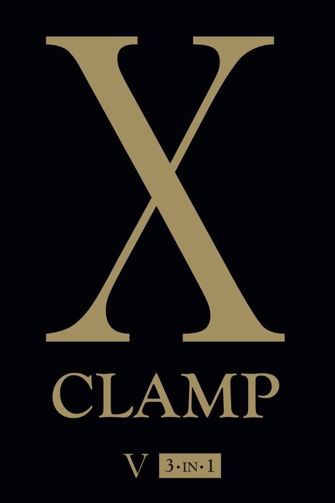 Clamp/X, Volume 5