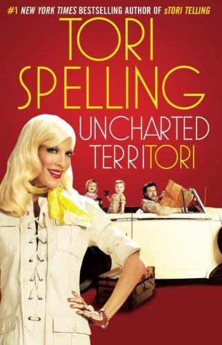 Spelling,Tori/ Liftin,Hilary (CON)/Uncharted Territori@Reprint