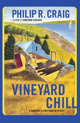 Philip R. Craig/Vineyard Chill@A Martha's Vineyard Mystery