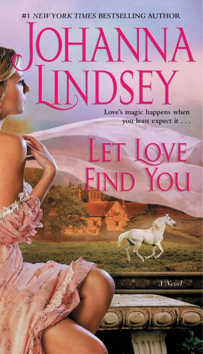 Johanna Lindsey/Let Love Find You