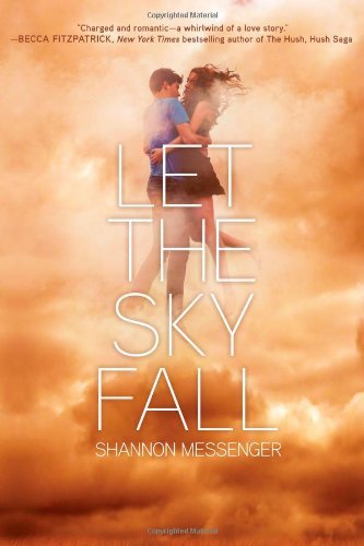 Shannon Messenger/Let the Sky Fall, 1