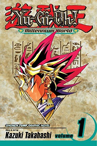 Kazuki Takahashi/Yu-GI-Oh! Millennium World, Vol. 1