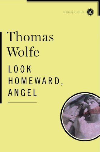 Thomas Wolfe/Look Homeward,Angel