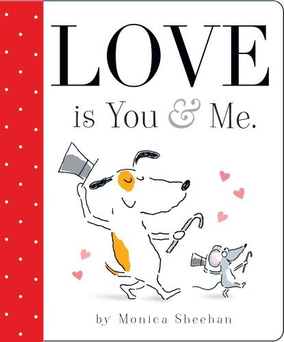 Monica Sheehan/Love Is You & Me.