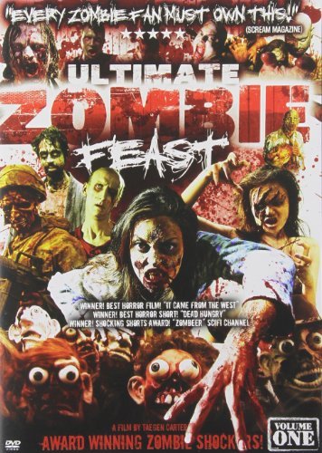 Ultimate Zombie Feast Vol. 1/Ultimate Zombie Feast@Clr/Bw@Nr