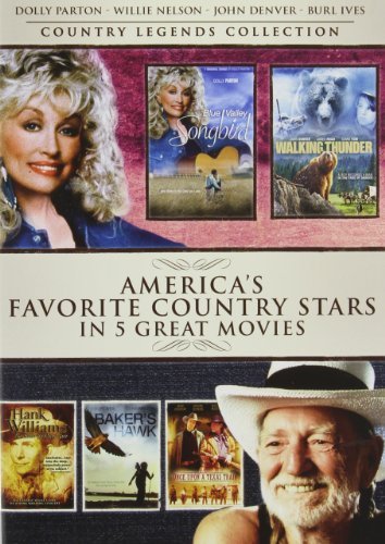 Country Legends Collection/Country Legends Collection@Nr/2 Dvd/Slimline