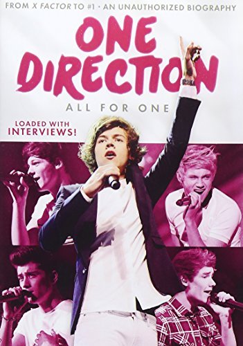 One Direction/One Direction: All For One@Nr
