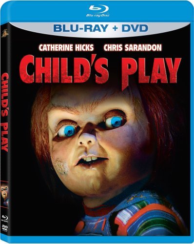 Chucky/Child's Play@Blu-ray@R