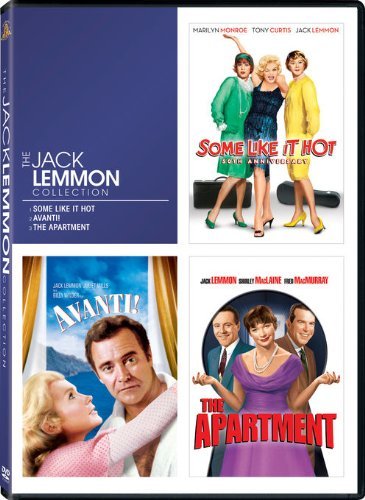 Jack Lemmon Triple Feature/Lemmon,Jack@Ws@Nr