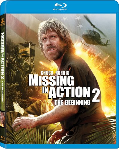 Missing In Action 2-Beginning/Norris,Chuck@Blu-Ray/Ws@R