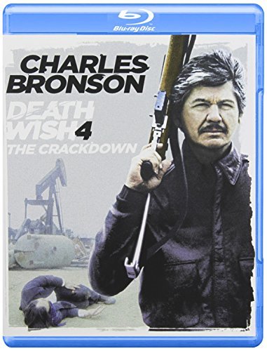 Death Wish 4/Bronson,Charles@Blu-Ray/Ws@R