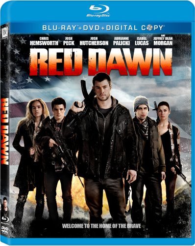 Red Dawn (2012)/Hemsworth/Hutcherson/Lucas@Blu-Ray@Pg13/Incl. Dvd/Dc/Uv
