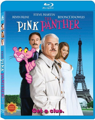 Pink Panther/Martin/Reno@Blu-Ray/Ws@Pg