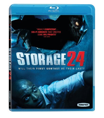 Storage 24/Clarke/O'Donaghue/Campbell-Hug@Blu-Ray/Ws@R