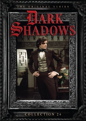 Dark Shadows/Collection 24@Bw@Nr/4 Dvd
