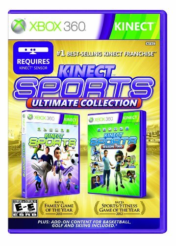 Xbox 360/Kinect Sports Ultimate@Microsoft Corporation