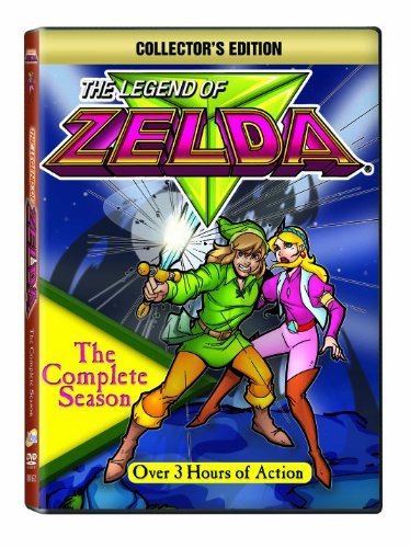 Legend Of Zelda-Adventures Of/Legend Of Zelda-Adventures Of@Nr