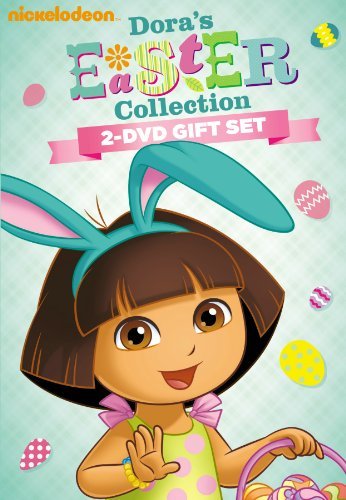 Dora's Easter Collection/Dora The Explorer@Nr/2 Dvd