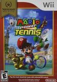 Wii Mario Power Tennis Selects 