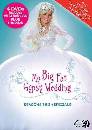 My Big Fat Gypsy Wedding/Complete Series@Nr/4 Dvd