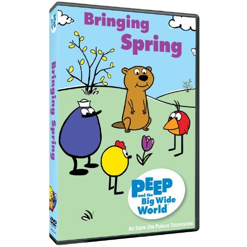 Bringing Spring/Peep & The Big Wide World@Nr