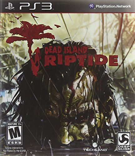 PS3/Dead Island: Riptide@Square Enix Llc@M
