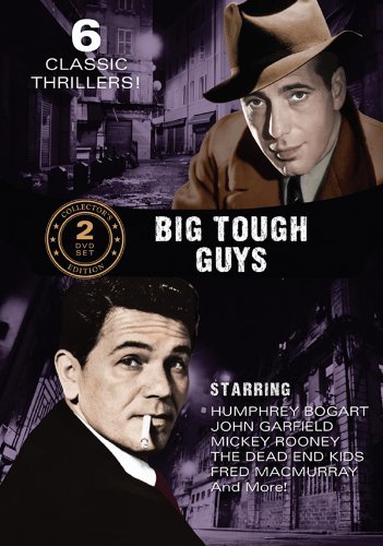 Big Tough Guys/Big Tough Guys@Nr/2 Dvd