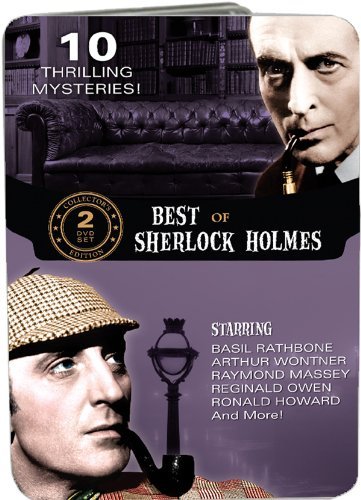 Best Of Sherlock Holmes/Best Of Sherlock Holmes@Nr/2 Dvd