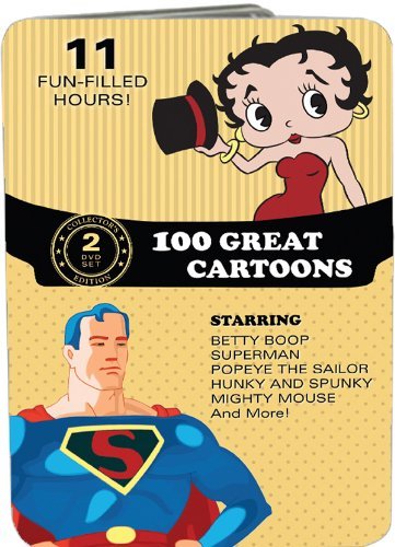 100 Great Cartoons/100 Great Cartoons@Nr