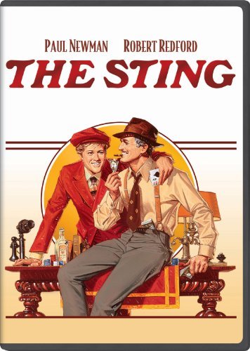 The Sting/Newman/Redford/Shaw@DVD@PG
