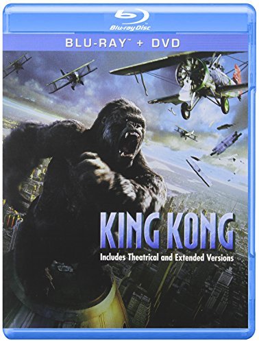 King Kong (2005)/Black/Watts/Brody@Blu-Ray/Ws/100th Anniv. Ed.@Nr/Incl. Dvd/Dc