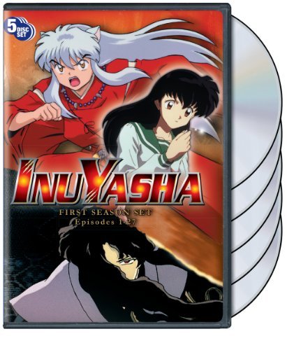 Inuyasha Season 1 Inuyasha Nr 5 DVD 