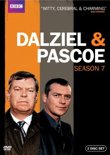 Dalziel & Pascoe Season 7 Nr 2 DVD 