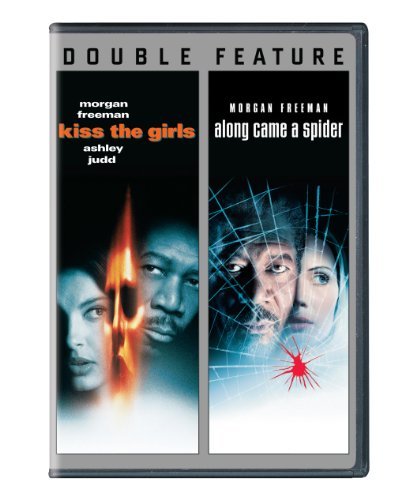 Kiss The Girls/Along Came A Spider/Double Feature@Nr