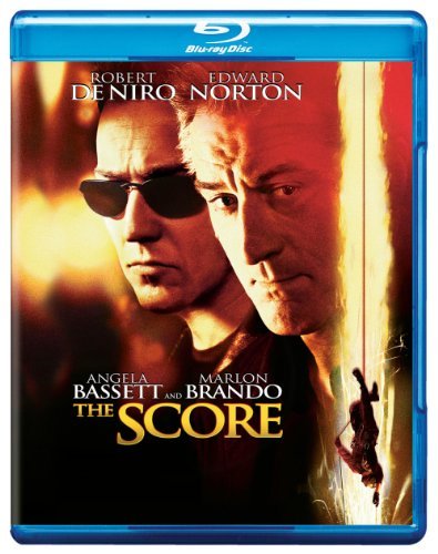 Score/Deniro/Norton/Brando@Blu-Ray/Ws@R