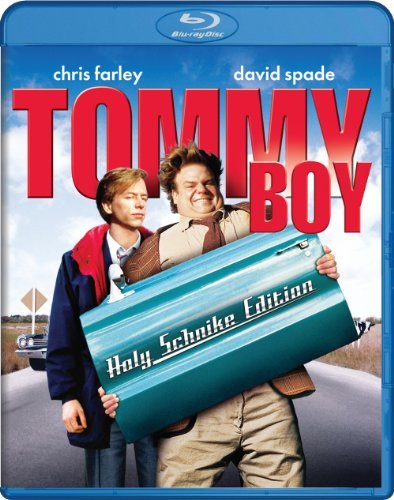 Tommy Boy/Farley/Spade@Blu-Ray/Ws@Pg13/Holy Schnik