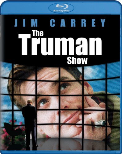 Truman Show/Carrey/Linney/Harris@Blu-Ray@Pg