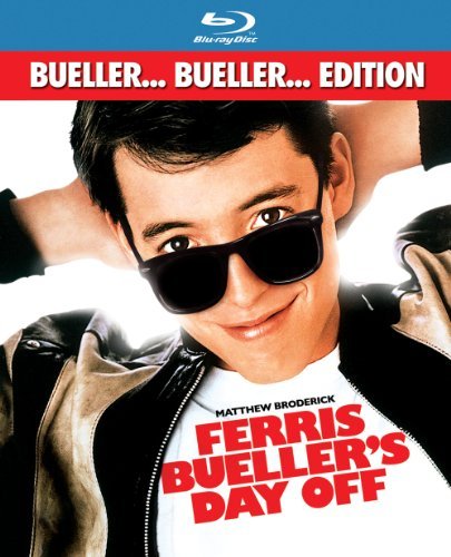Ferris Bueller's Day Off/Broderick/Sara/Ruck@Blu-Ray/Ws@Pg13