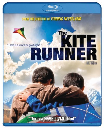 Kite Runner Abdalla Dinesh Blu Ray Ws Pg13 