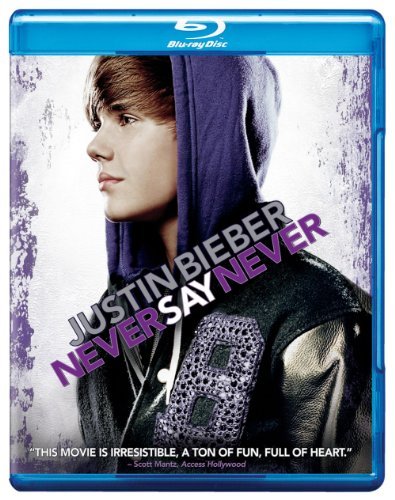 Justin Bieber/Justin Bieber: Never Say Never@Blu-Ray/Ws@Incl. Dvd