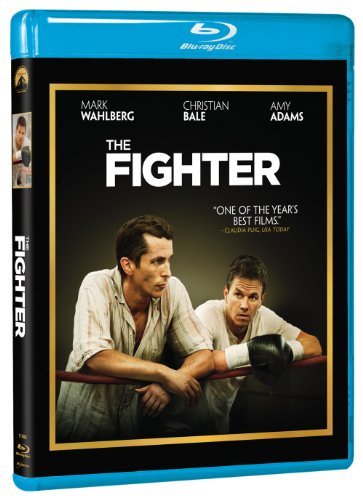 Fighter Wahlberg Bale Adams Blu Ray Ws R 