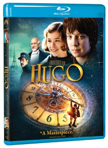 Hugo Kinglsey Cohen Butterfield Blu Ray Ws Pg Incl. DVD Uv 