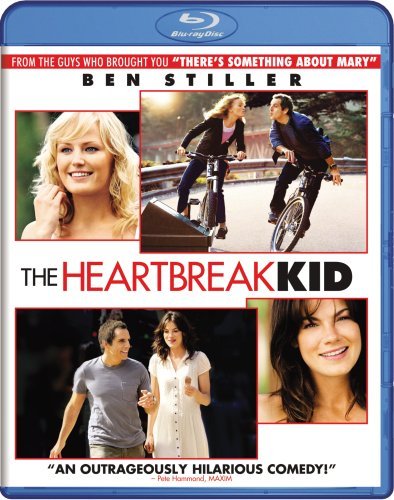 Heartbreak Kid (2007)/Stiller/Monaghan/Stiller@Blu-Ray/Ws@R