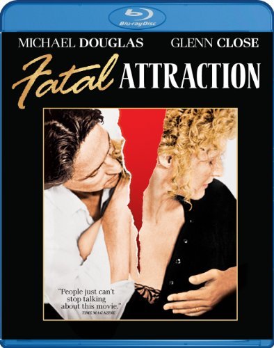Fatal Attraction/Douglas/Close/Archer@Blu-Ray/Ws@R
